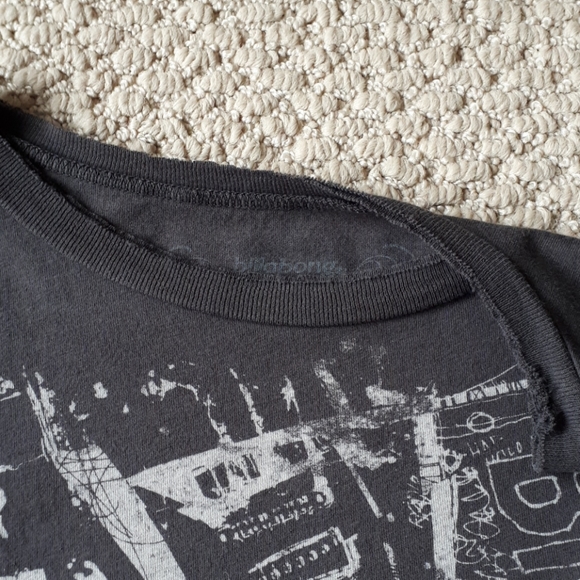 Billabong Vintage style shirt - Picture 3 of 3